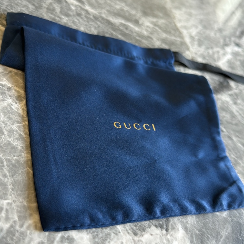 Gucci Dust Bag! - Picture 3 of 8